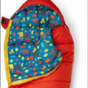 sleeping bag